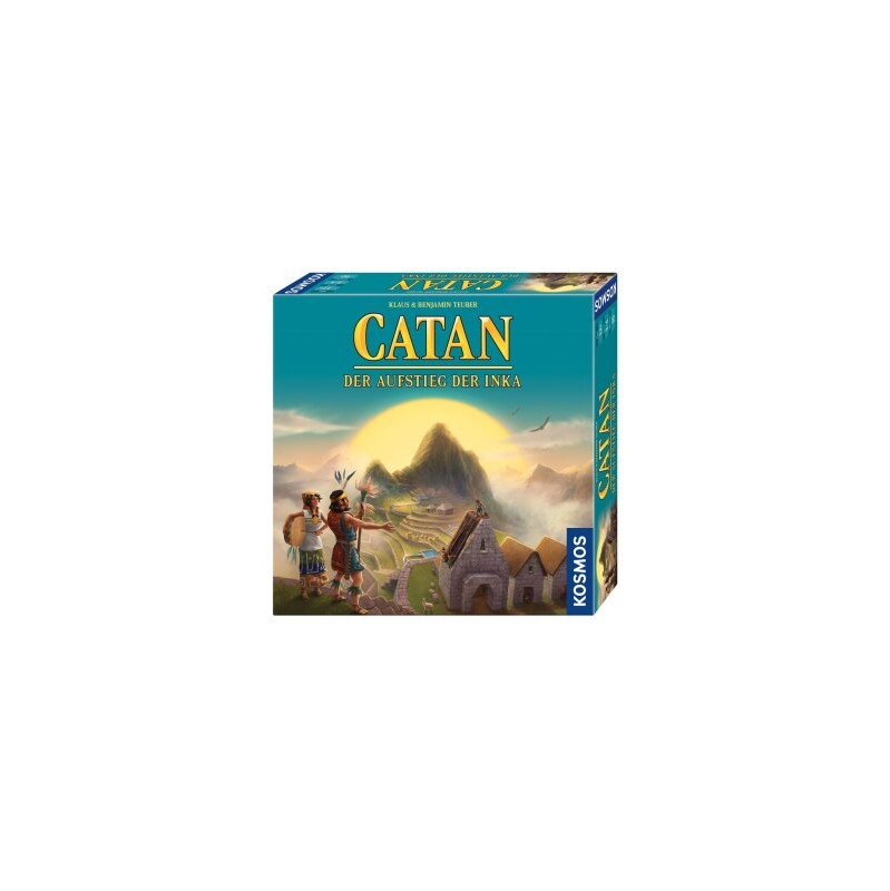 Catan - Der Aufstieg der Inka - DE