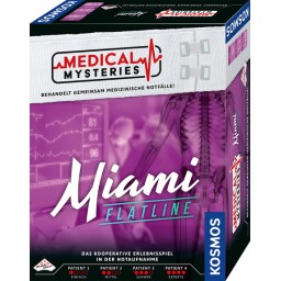 Medical Mysteries: Miami - DE