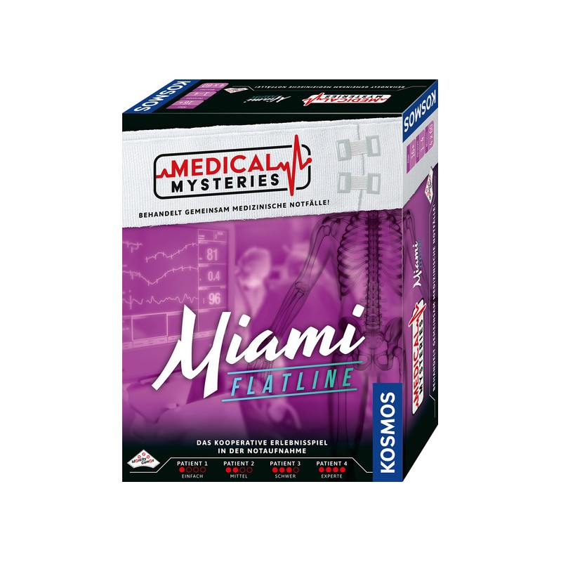 Medical Mysteries: Miami - DE