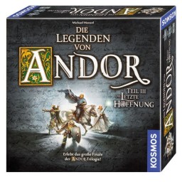 Die Legenden von Andor - Teil III Die letzte Hoffnung