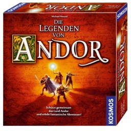 Die Legenden von Andor - DE