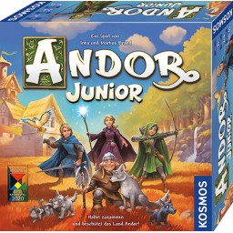 Die Legenden von Andor - Junior - DE