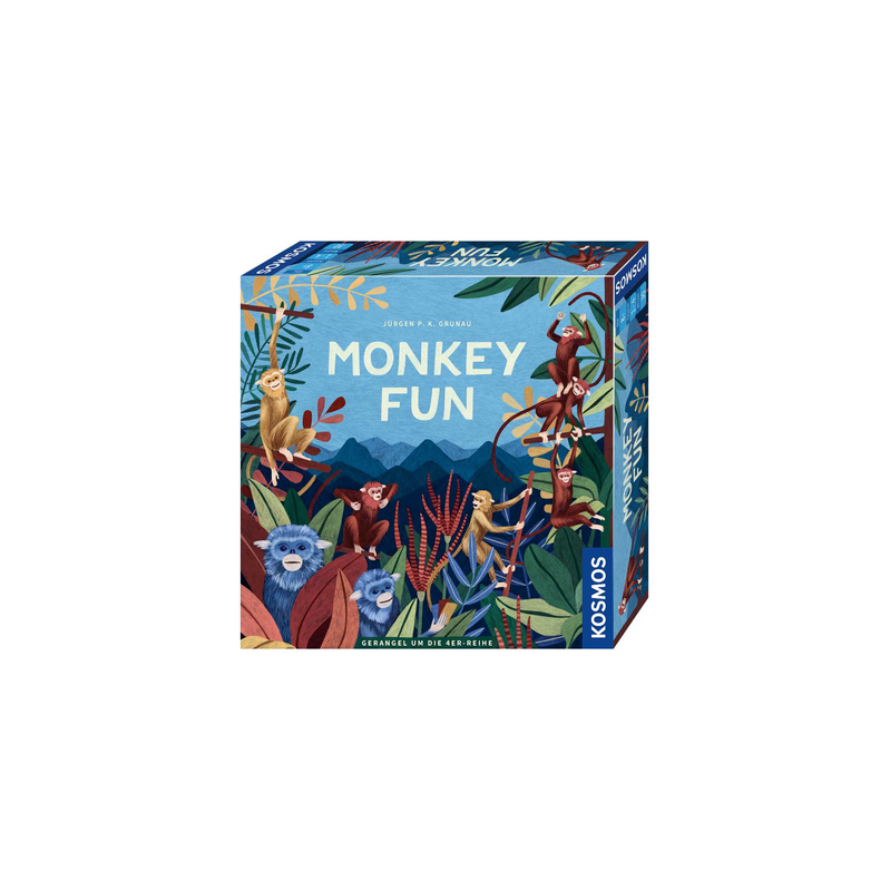 Monkey Fun - DE