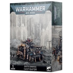 W40K: Castigator