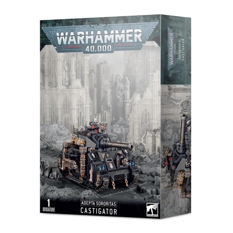 W40K: Castigator