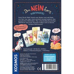 Das NEINhorn - Kartenspiel