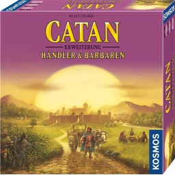 Catan - Händler & Barbaren Erweiterung