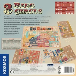 3 Ring Circus - DE