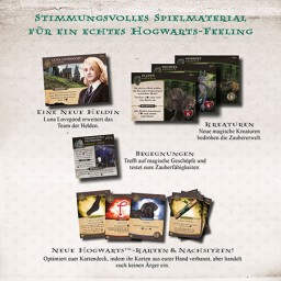 Harry Potter - Kampf um Hogwarts - Die Monsterbox der Monster Erweiterung