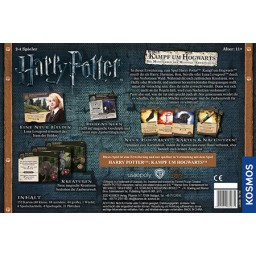 Harry Potter - Kampf um Hogwarts - Die Monsterbox der Monster Erweiterung