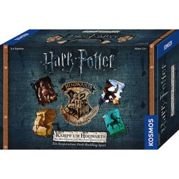 Harry Potter - Kampf um Hogwarts - Die Monsterbox der Monster Erweiterung