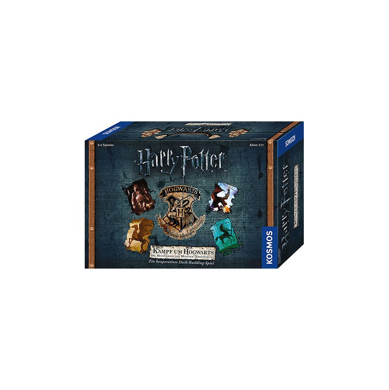 Harry Potter - Kampf um Hogwarts - Die Monsterbox der Monster Erweiterung