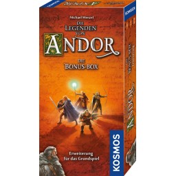 Andor - Die Bonus-Box mit Orfen