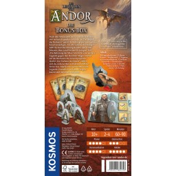 Andor - Die Bonus-Box mit Orfen