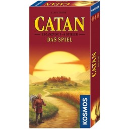 Catan - Das Grundspiel - Erweiterung 5-6 Spieler