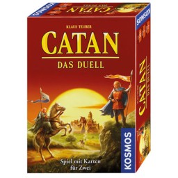 Catan - Das Duell