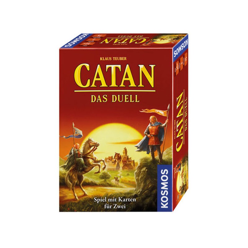 Catan - Das Duell