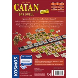 Catan - Das Duell