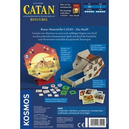 Catan - Das Duell - Bonus Box