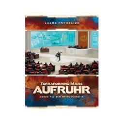 Terraforming Mars: Aufruhr - DE