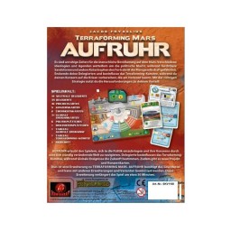 Terraforming Mars: Aufruhr - DE