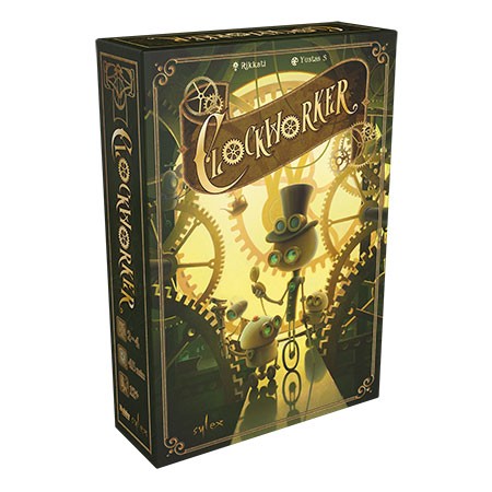 Clockworker - DE
