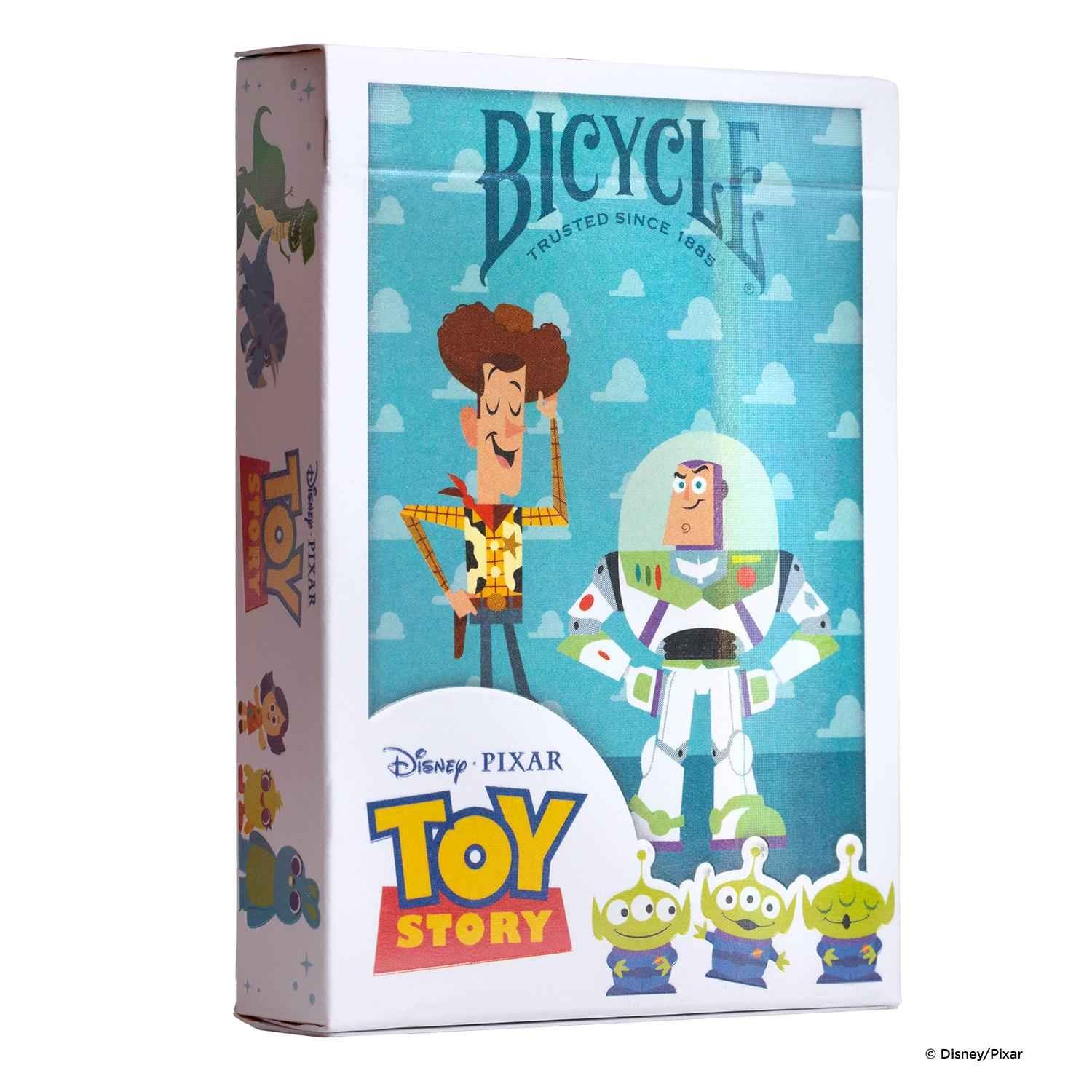 Bicycle Disney Toy Story