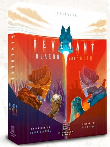 Revenant: Vernunft und Vertrauen - DE