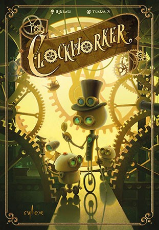 Clockworker - DE