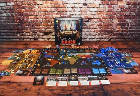World Order - DE