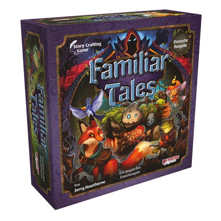 Familiar Tales - DE