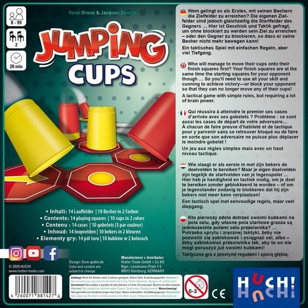 Jumping Cups - DE