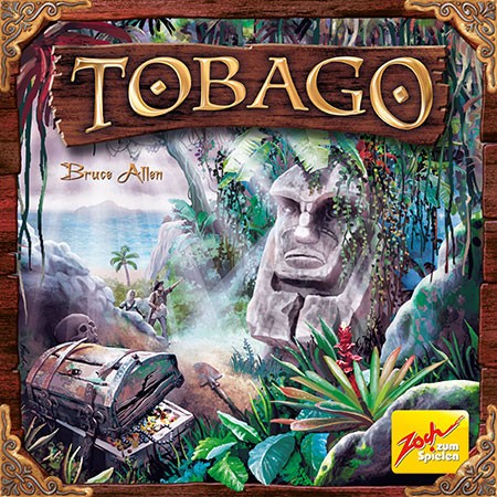 Tobago - DE