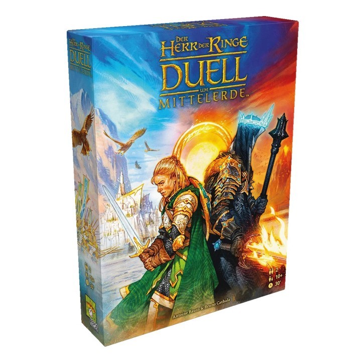 Der Herr der Ringe: Duell um Mittelerde - DE