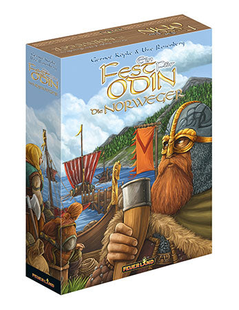 Ein Fest für Odin: Die Norweger - DE