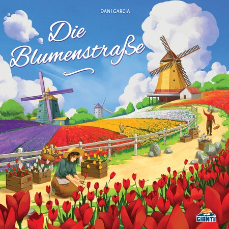Die Blumenstraße - DE