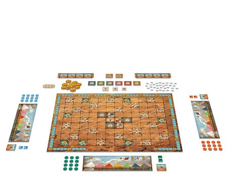 Terra Pyramides - DE