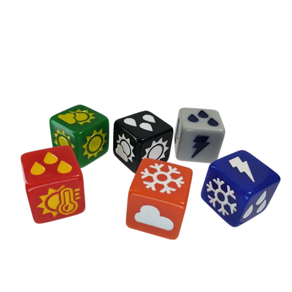 Steve Jackson Games Wetter Würfel