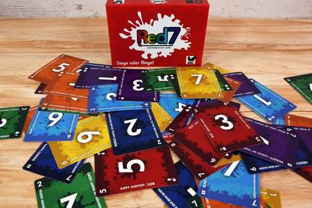 Red7: Siege oder Fliege!