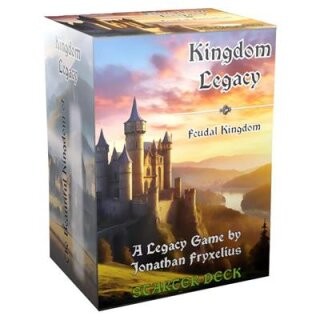 Kingdom Legacy - Feudal Kingdom - eng