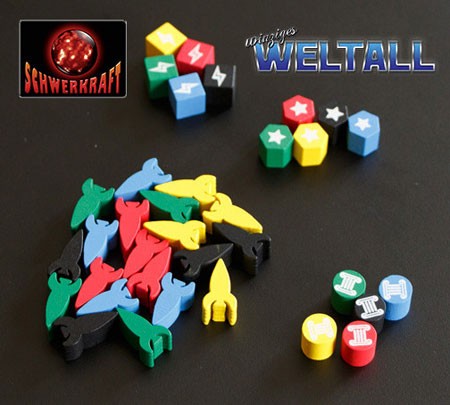 Winziges Weltall - DE