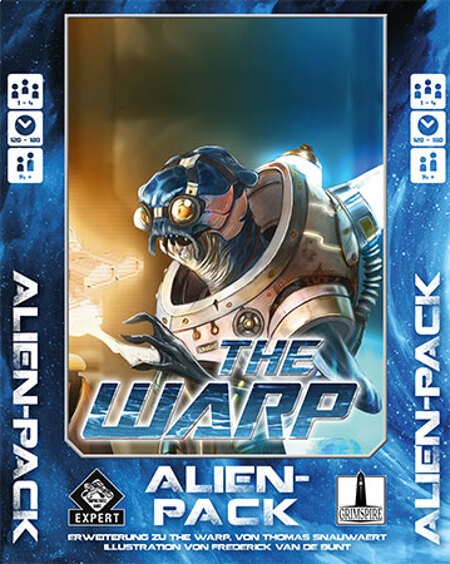 The Warp - Alien-Erweiterungspack