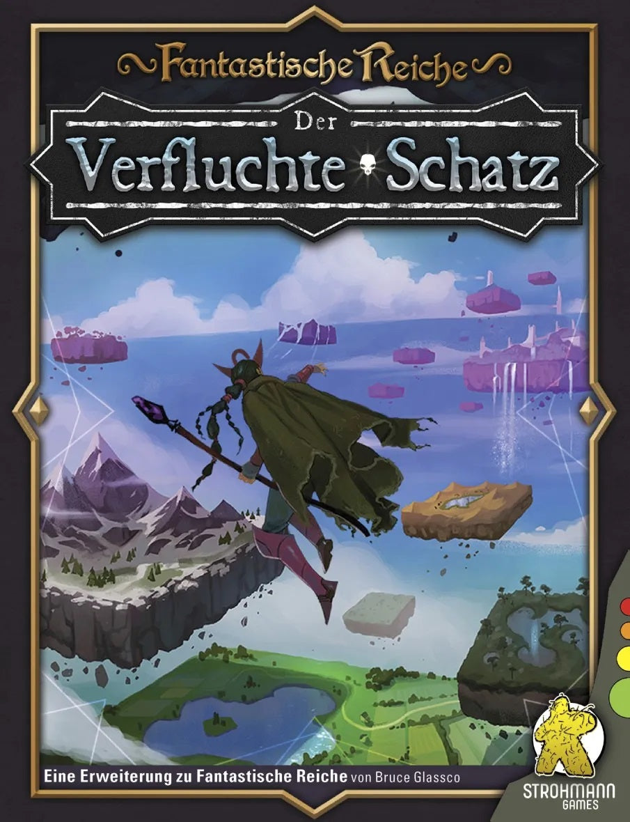 Fantastische Reiche: Der Verfluchte Schatz - DE