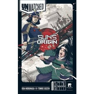 Unmatched - Sun's Origin - eng