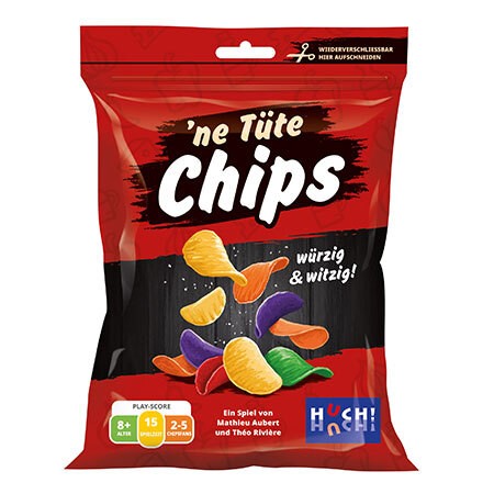 Ne Tüte Chips - DE
