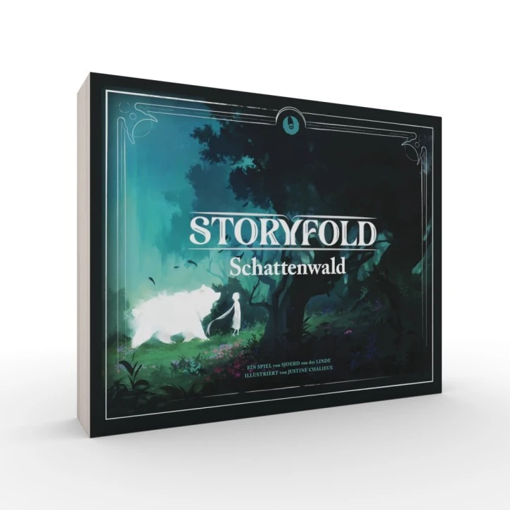 Storyfold: Schattenwald - DE