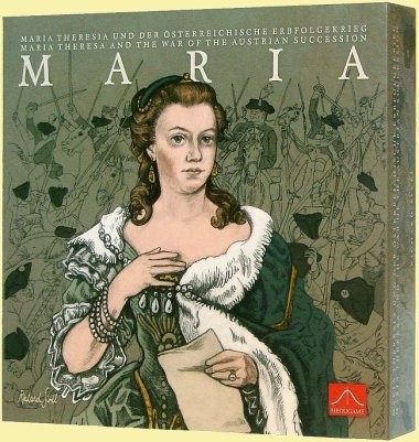 Maria - DE