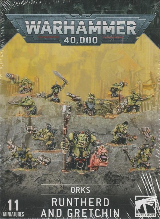 W40K: Gretchin