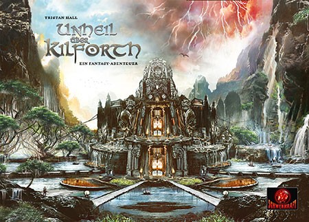 Unheil über Kilforth - DE