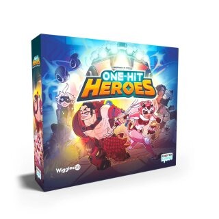 One-Hit Heroes - DE